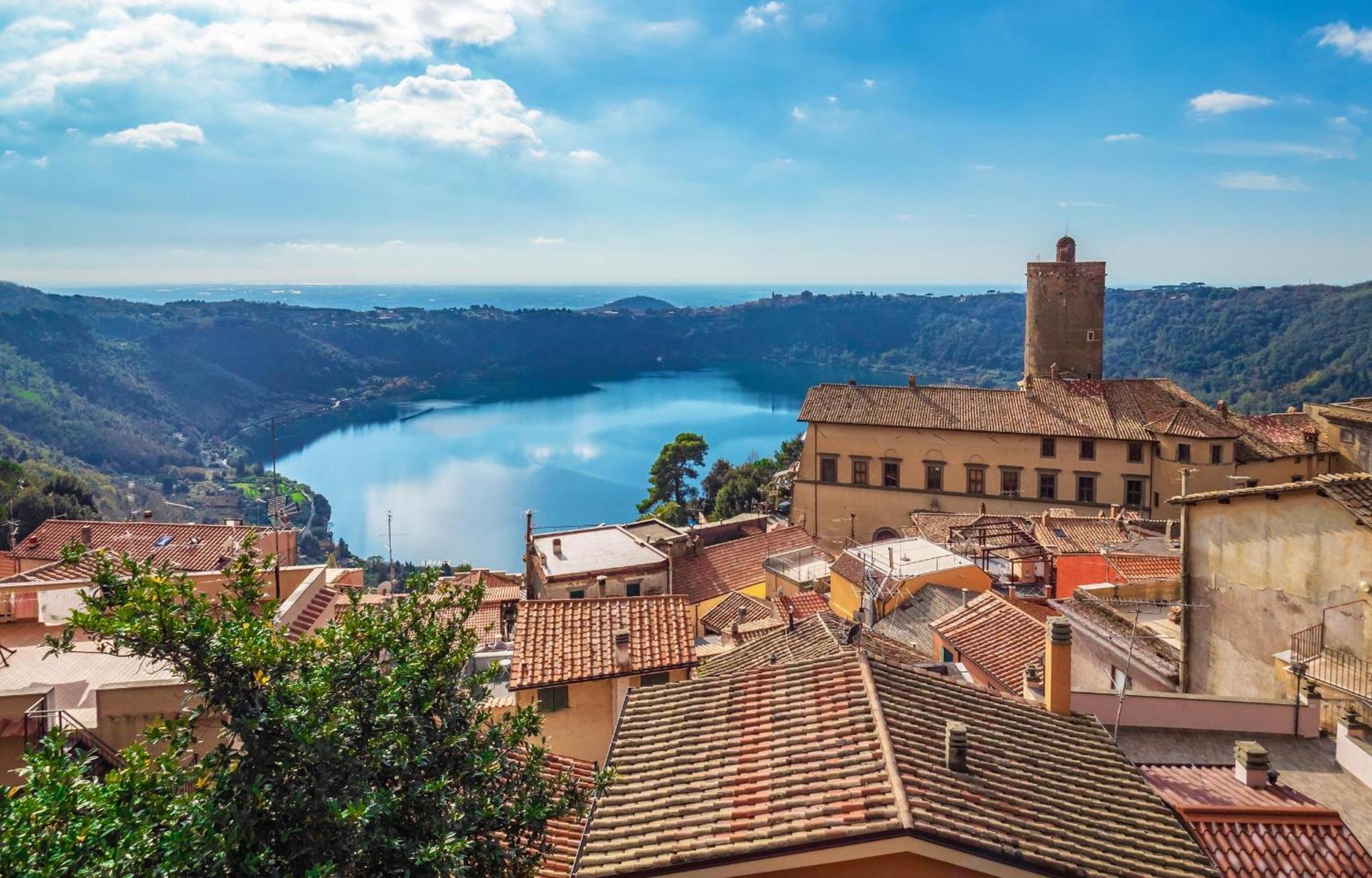 Borgo Divino Villa Marino Esterno foto