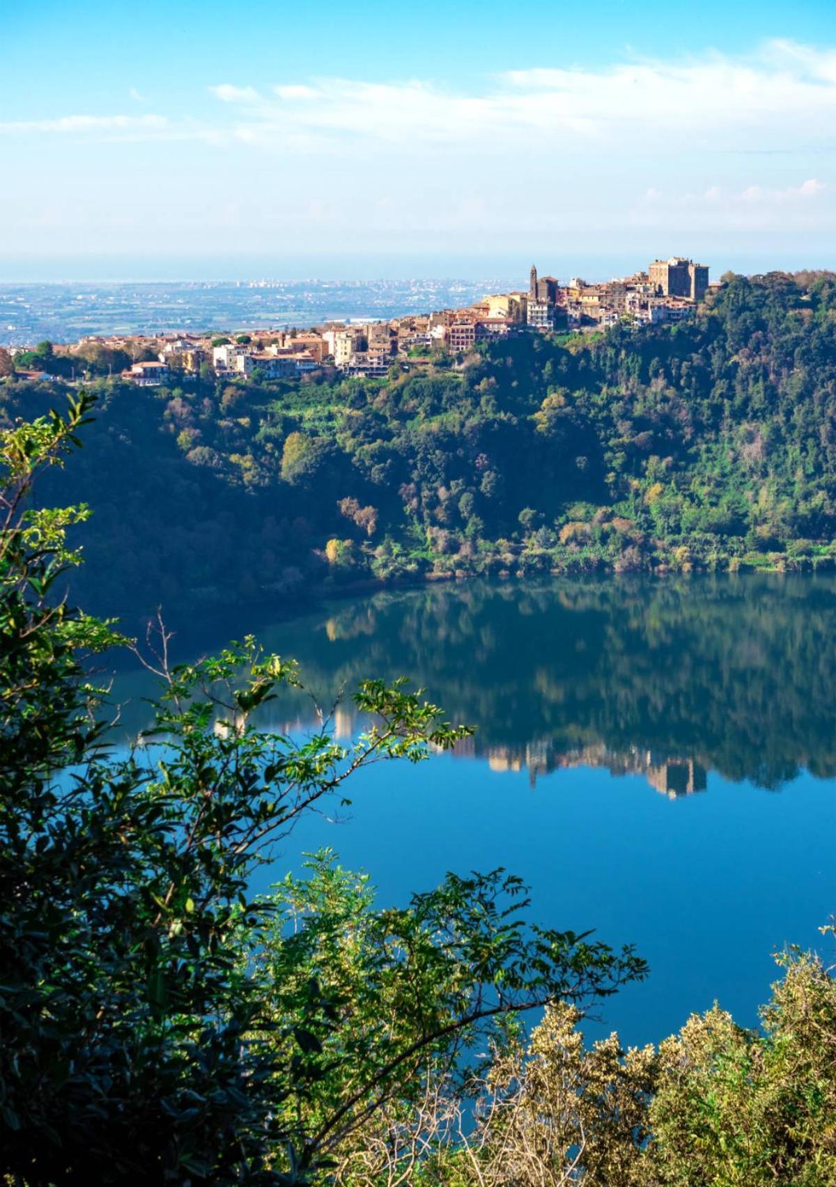 Borgo Divino Villa Marino Esterno foto